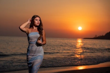 Alanya: Holiday Photoshoot with a Professional Photographer