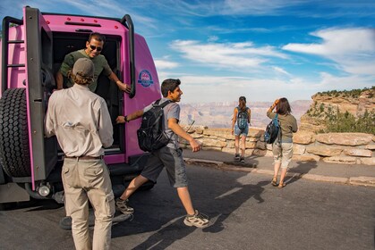Excursión de un día al Parque Nacional del Gran Cañón desde Las Vegas