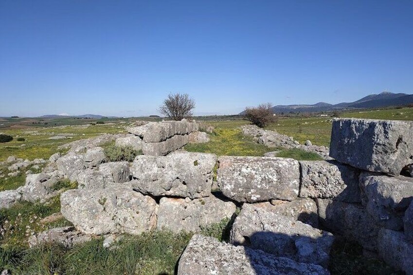 Greco Persian Battlefields Marathon-Thermopylae-Platea