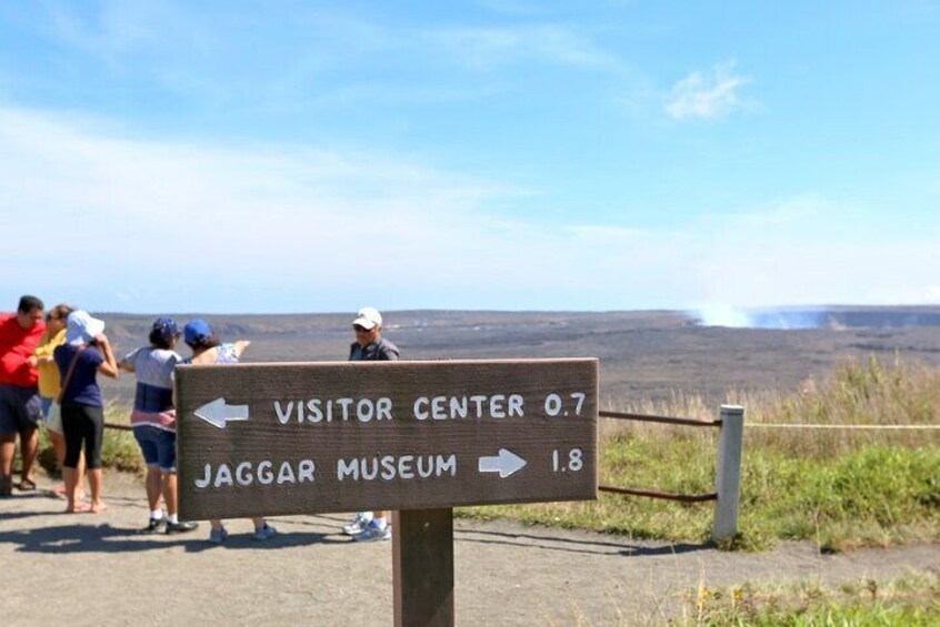 Hilo and Volcano National Park Tour a Cruise Ship Excursion