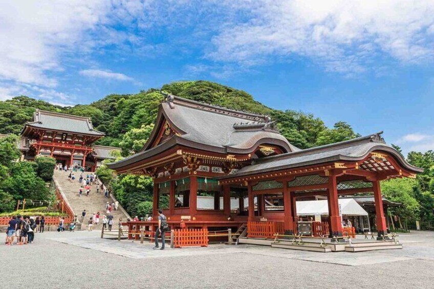 One Day Private Tour to Kamakura with English Speaking Driver