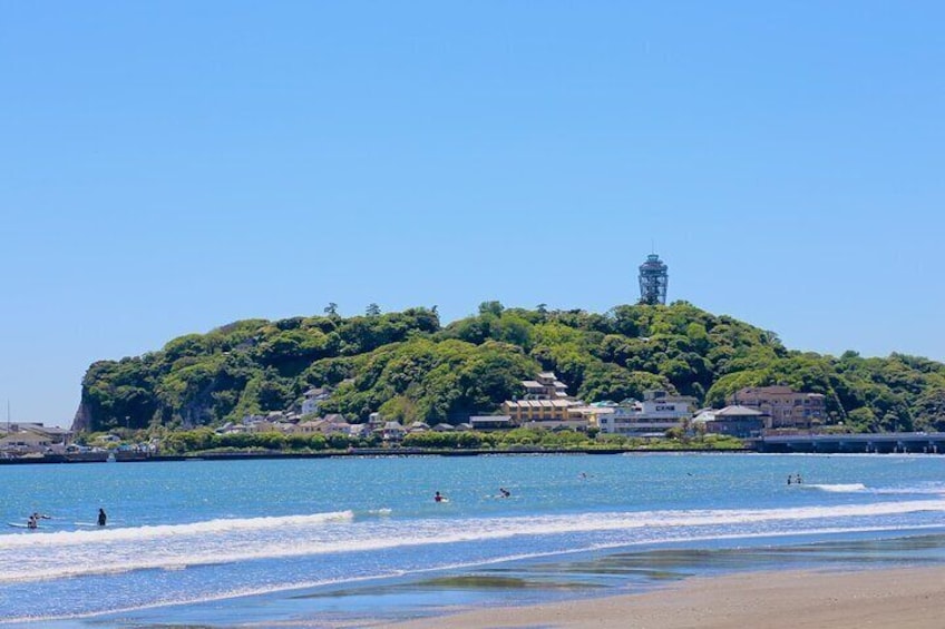 One Day Private Tour to Kamakura with English Speaking Driver