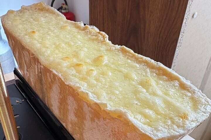 Raclette Melted Cheese Experience | Basel