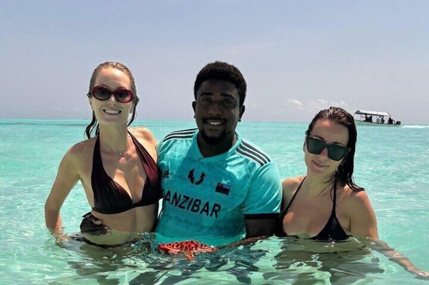 Mnemba Private Snorkeling Experience