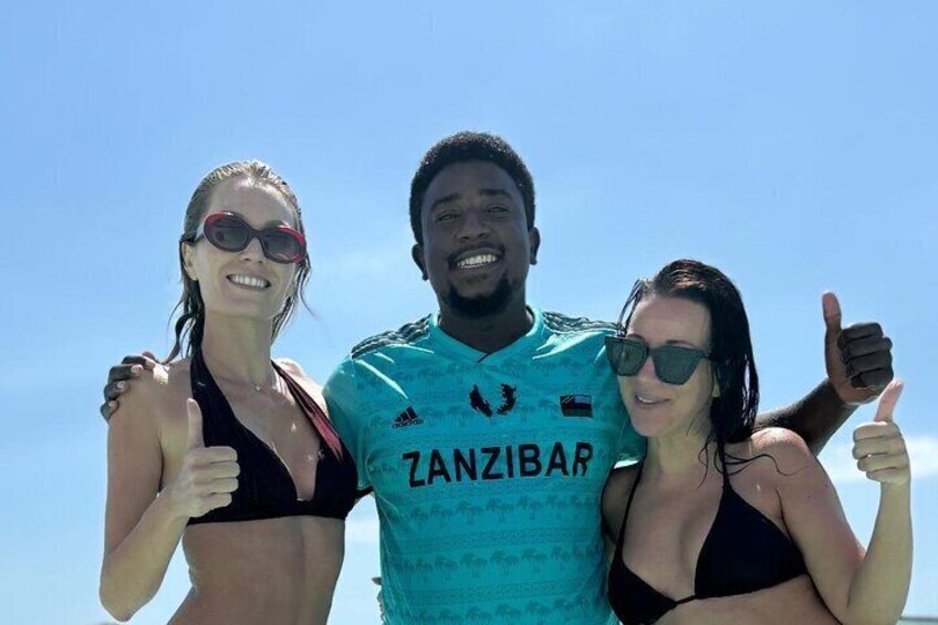 Mnemba Private Snorkeling Experience