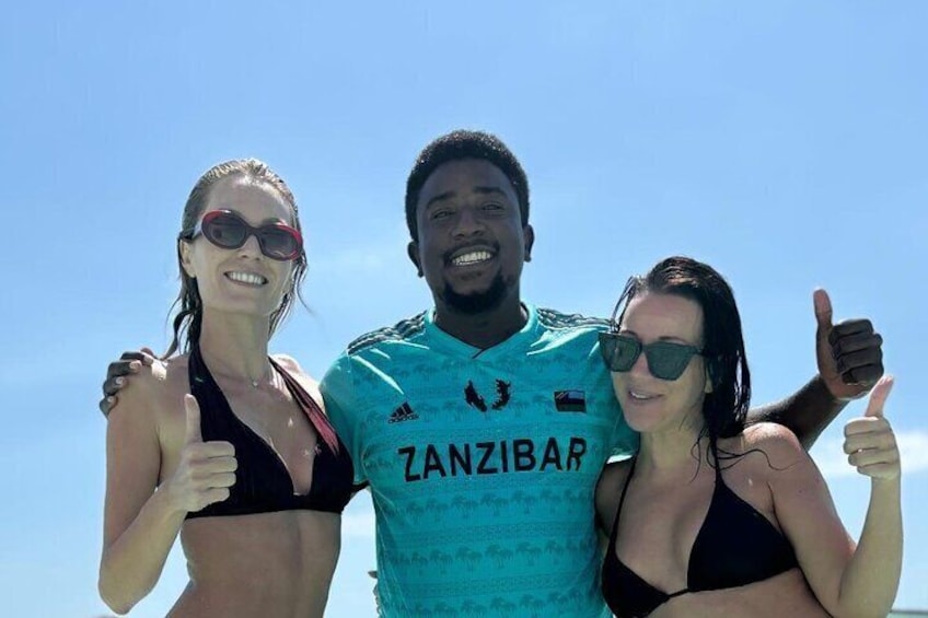Mnemba Private Snorkeling Experience