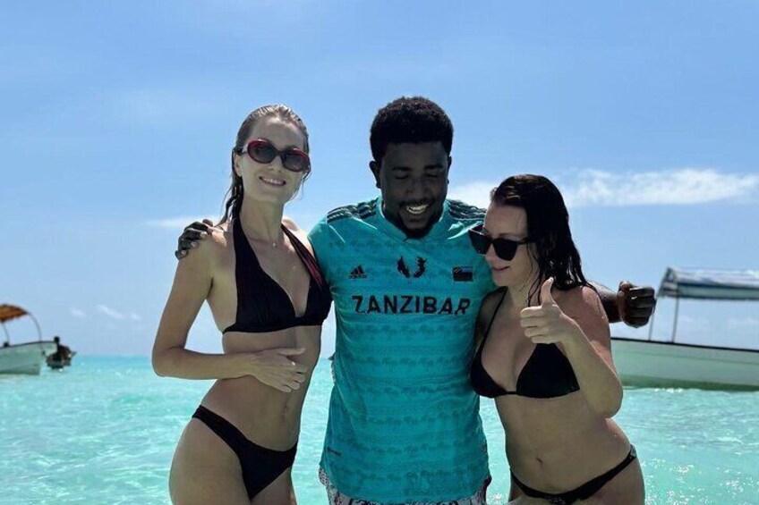Mnemba Private Snorkeling Experience