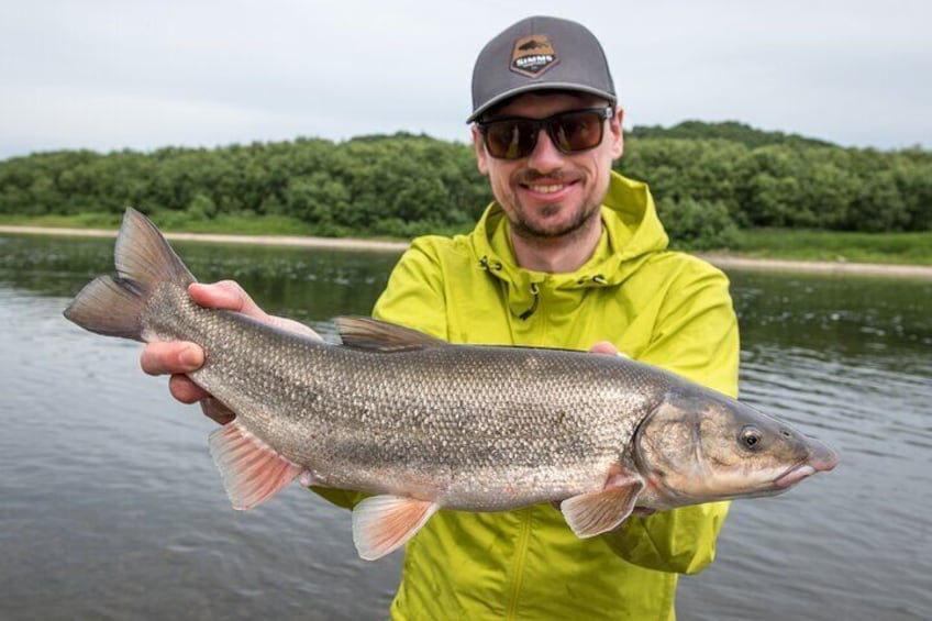 Private Hokkaido Fishing Tour with a Licensed Fisherman