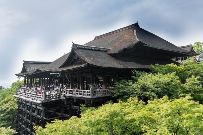 Private Full Day Tour in Osaka and Kyoto Japan