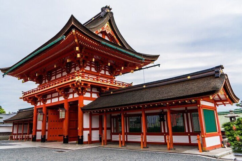 Private Full Day Tour in Osaka and Kyoto Japan