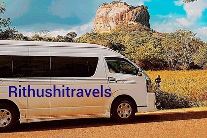 10 Days Travel in Sri Lanka with Accommodation