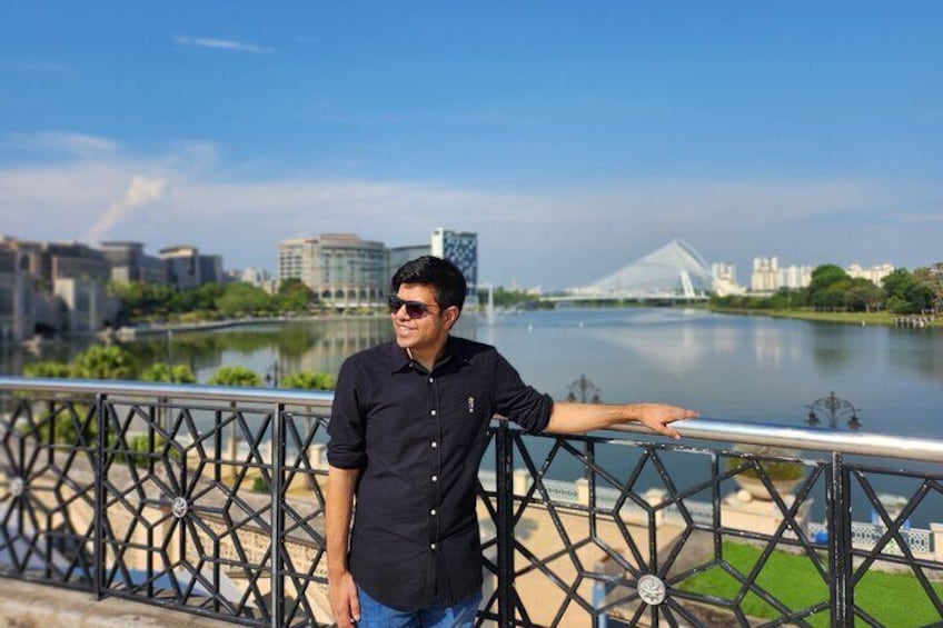 Putrajaya Private Tour with Guide