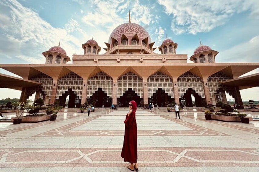 Putrajaya Private Tour with Guide