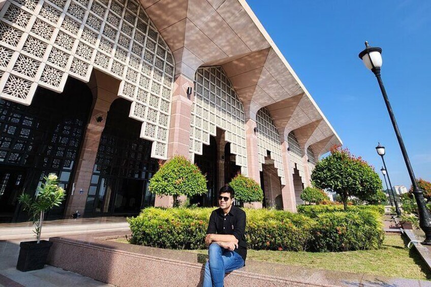 Putrajaya Private Tour with Guide