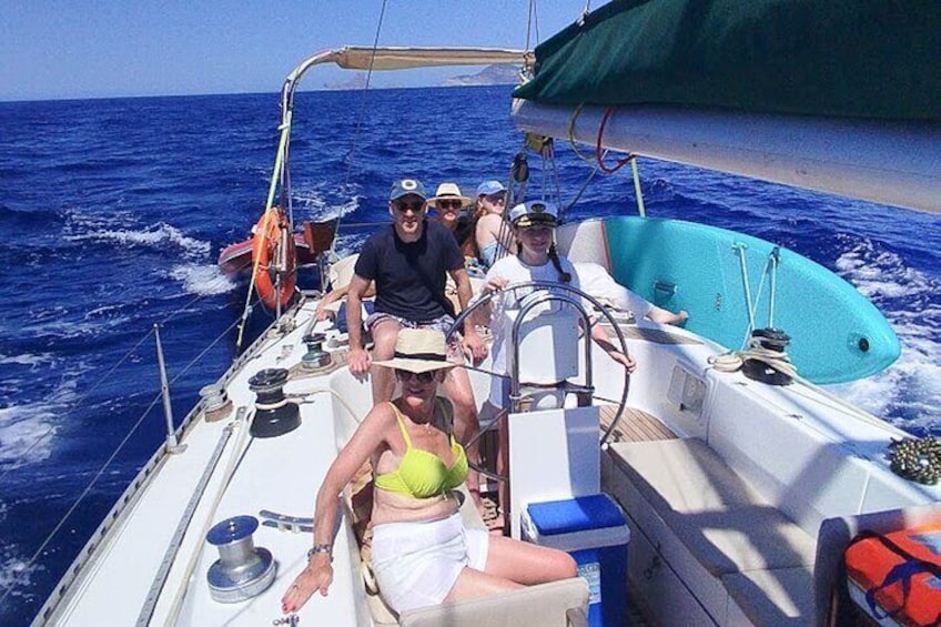 Mallorca Private Half-Day Sailing Experience with Tapas & Drinks