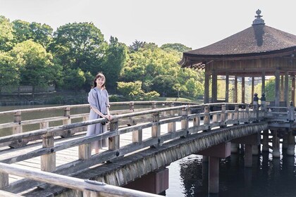 Nara Private Photo Session