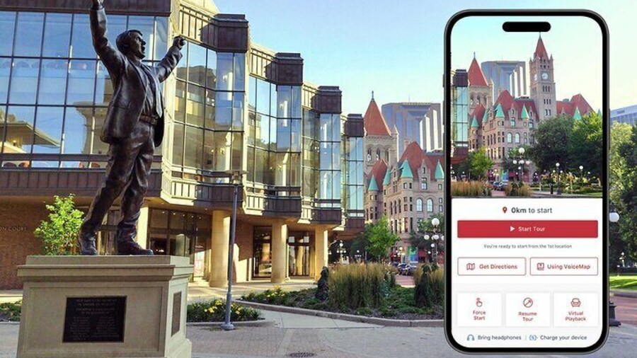 Minnesota’s Storied City: A Self-Guided Tour of Downtown St. Paul