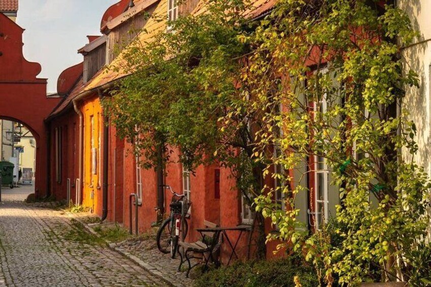 Stralsund’s Old Town: Auidio Guided Tour of the City’s Highlights