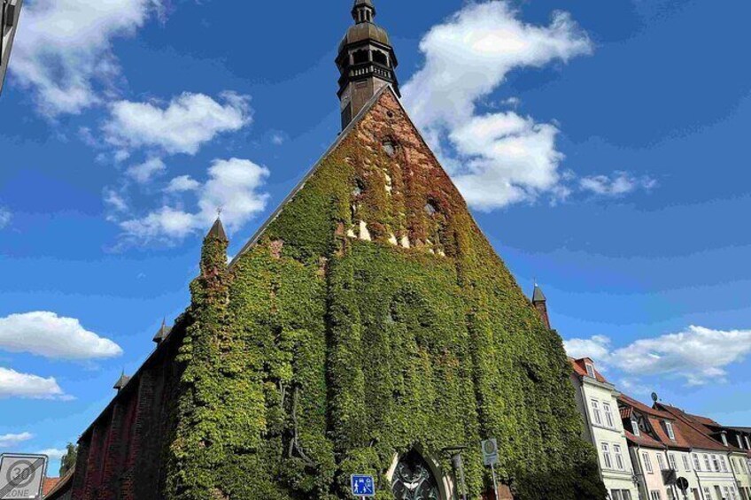 Self Guided Tour of Stralsund’s Old Town