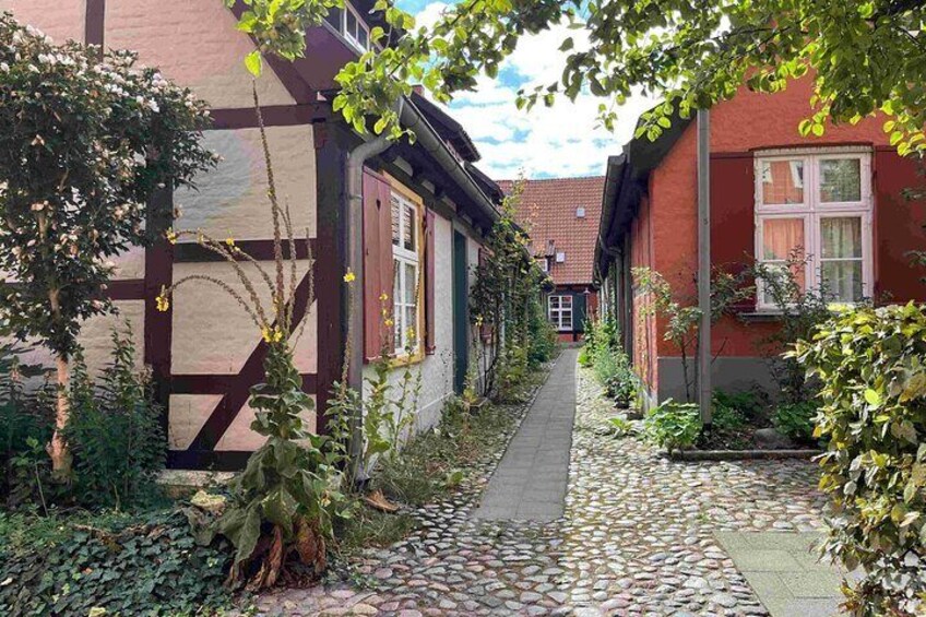 Self Guided Tour of Stralsund’s Old Town