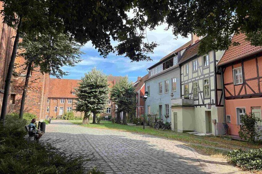 Self Guided Tour of Stralsund’s Old Town