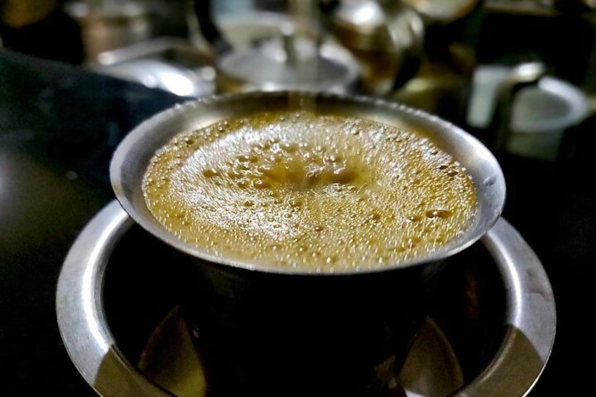 Filter coffee