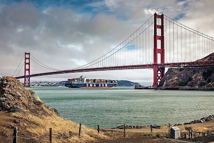 San Francisco Private Sightseeing Tour with Daily Chauffeur