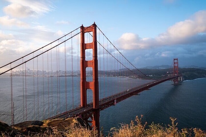 San Francisco Private English Guided, Full-Day Sightseeing Tour