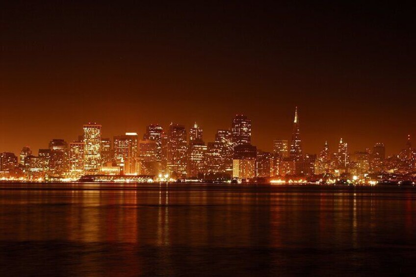 San Francisco Private Sightseeing Tour with Daily Chauffeur