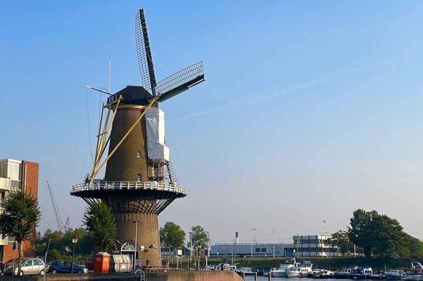 Delfshaven Self-Guided Tour: A Guide to Rotterdam’s Old Town