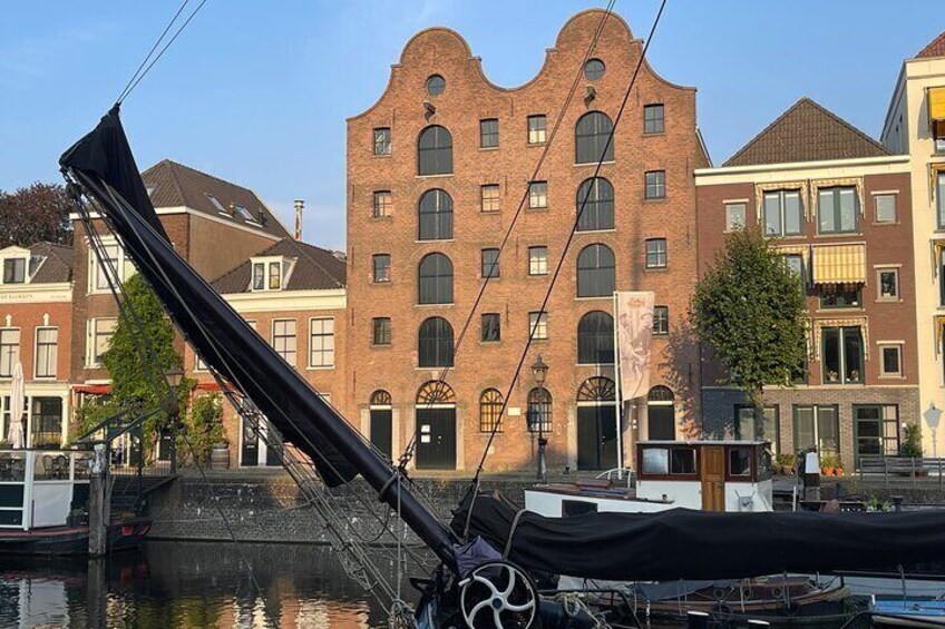 Delfshaven Self-Guided Tour: A Guide to Rotterdam’s Old Town