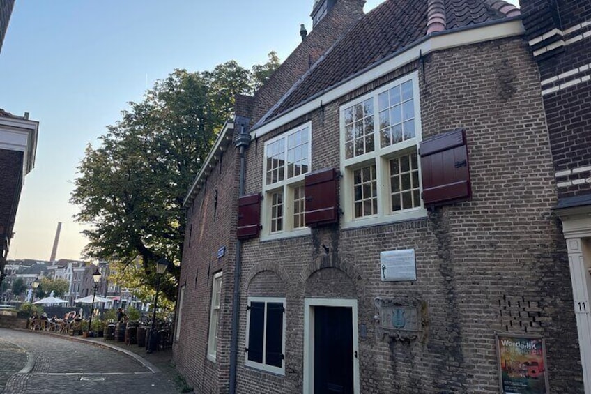 Delfshaven Self-Guided Tour: A Guide to Rotterdam’s Old Town