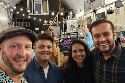 Craft Beer Experience London