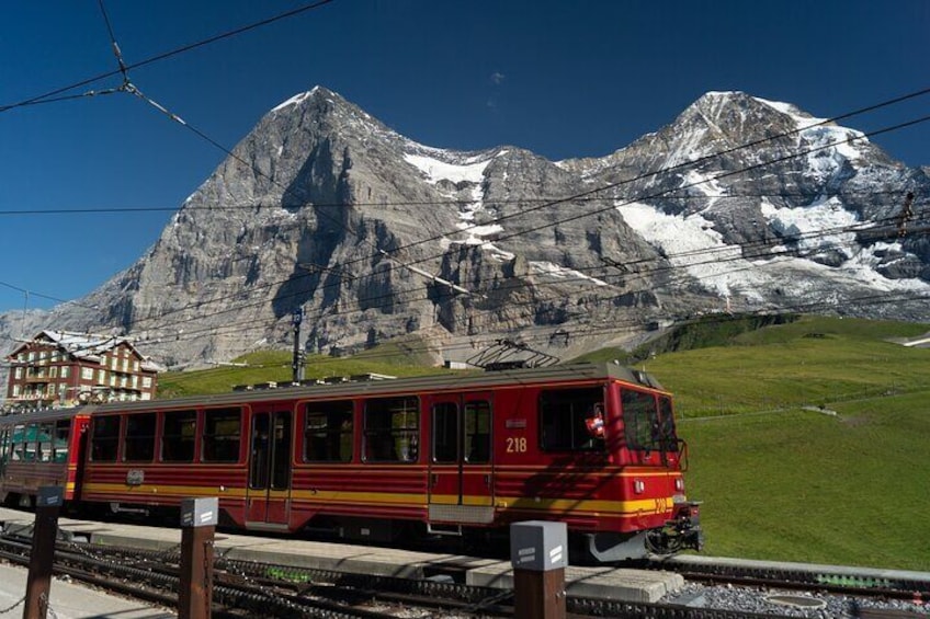 Private Tour in Zurich - Grindelwald 