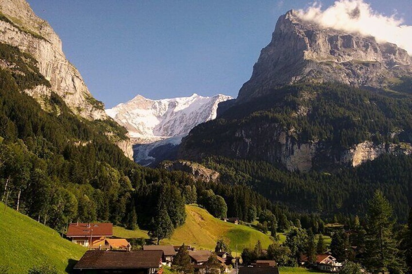 Private Tour in Zurich - Grindelwald 