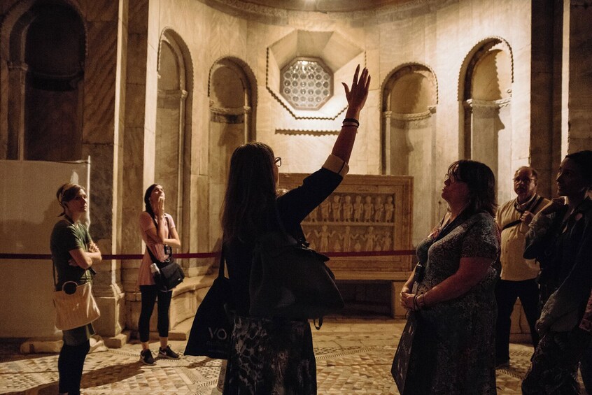 Exclusive Alone In St. Mark's Basilica After Hours