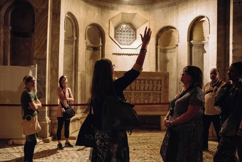 Exclusive Alone In St. Mark's Basilica After Hours
