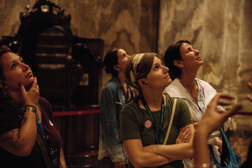 Exclusive Alone In St. Mark's Basilica After Hours