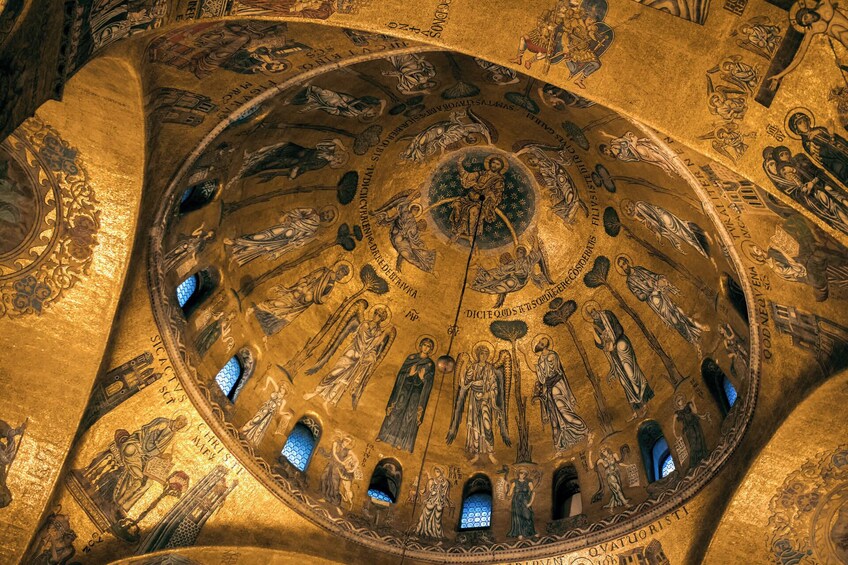 Exclusive Alone In St. Mark's Basilica After Hours