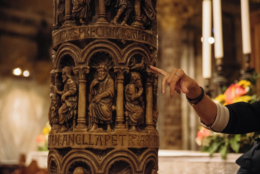 Exclusive Alone In St. Mark's Basilica After Hours