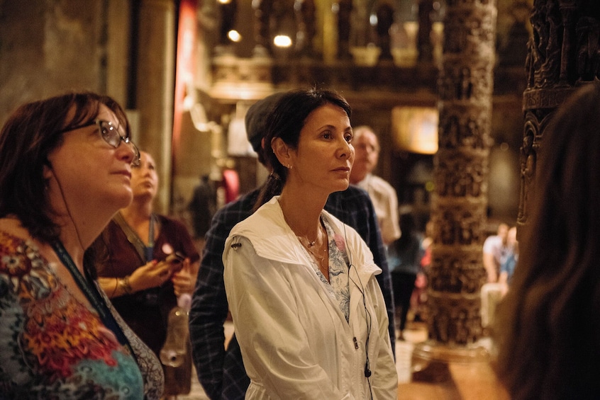 Exclusive Alone In St. Mark's Basilica After Hours