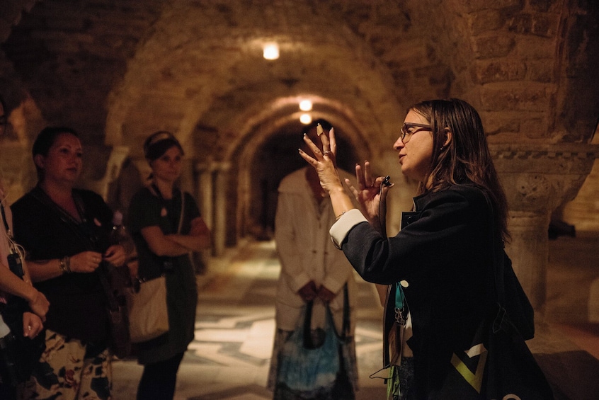 Exclusive Alone In St. Mark's Basilica After Hours