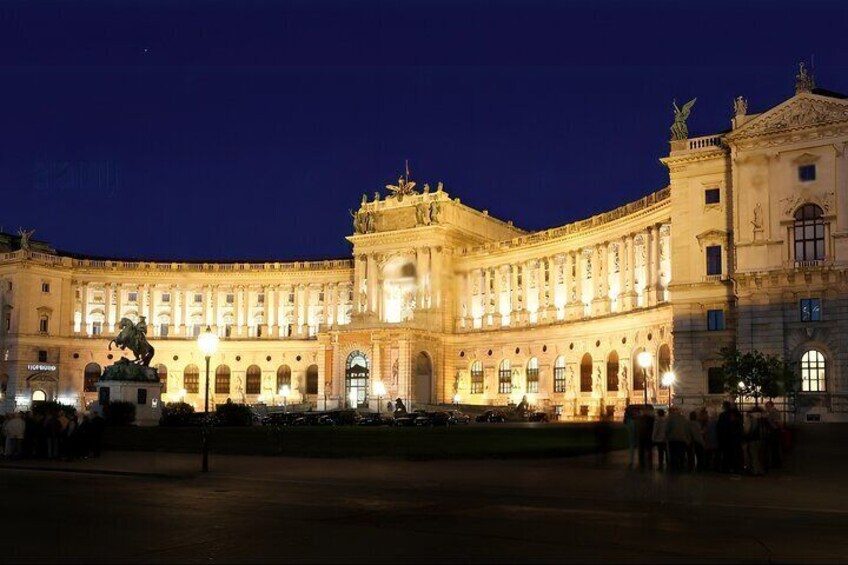 Vienna's Stories Private Guided Tour