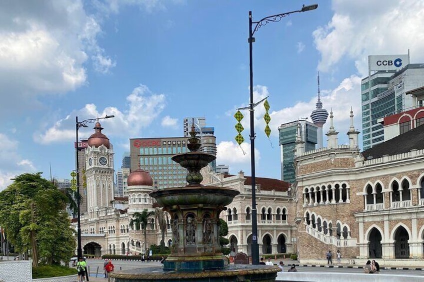 Kuala Lumpur Independence Square