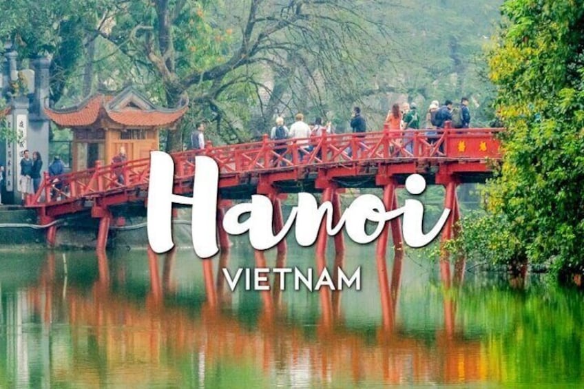 Hanoi City Private Excursion from Halong Cruise Port