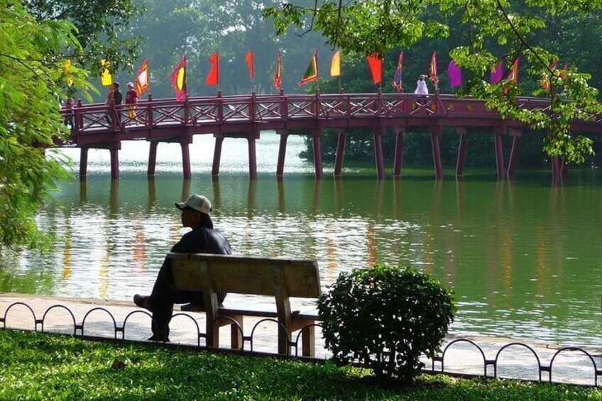 Hanoi City Private Excursion from Halong Cruise Port