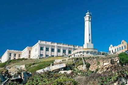 Alcatraz & San Francisco Combo Private Small Group Tour