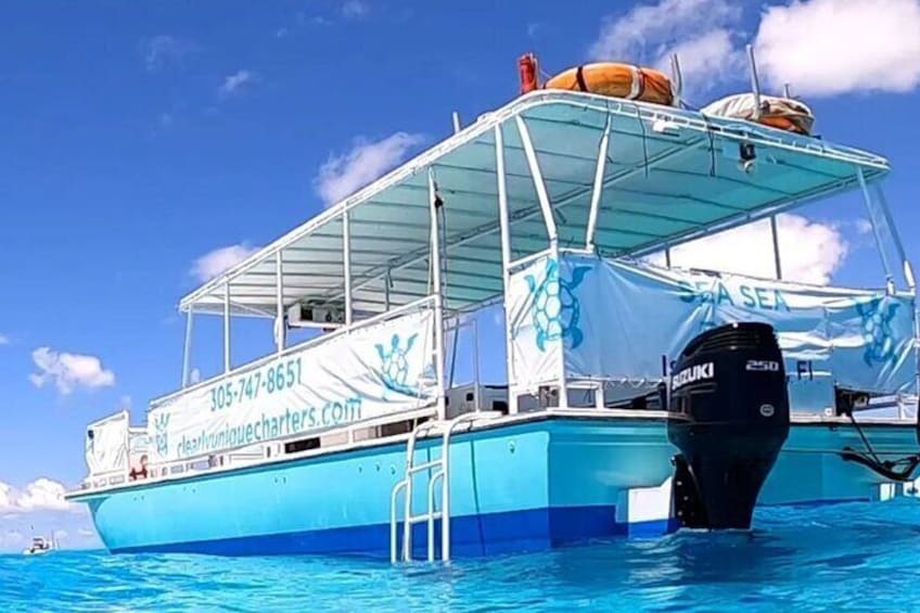 Original Snorkel and Sandbar Combo in Islamorada