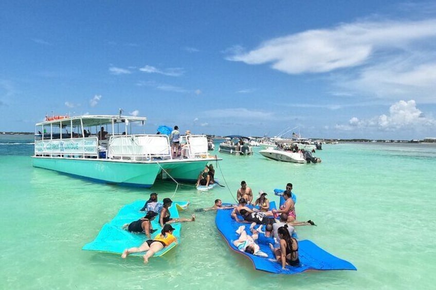 Original Snorkel and Sandbar Combo in Islamorada