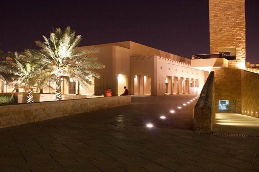 Diriyah Half Day Peivate Heritage Tour